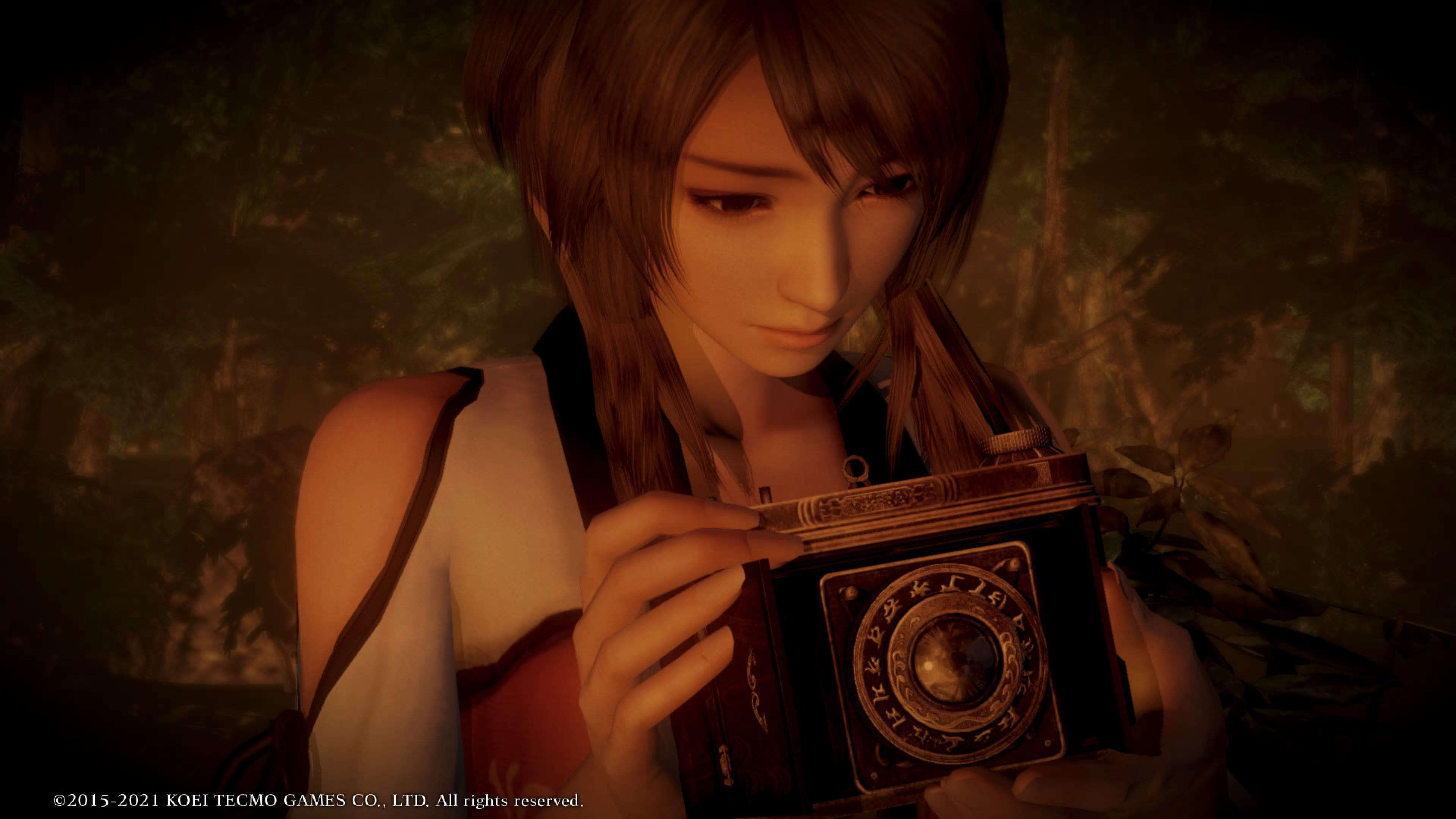 Fatal Frame Maiden of Black Water review