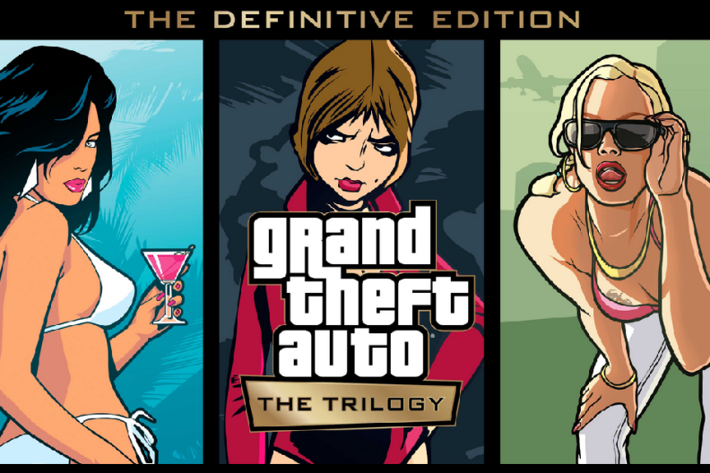GTA Trilogy Physical Edition Delayed