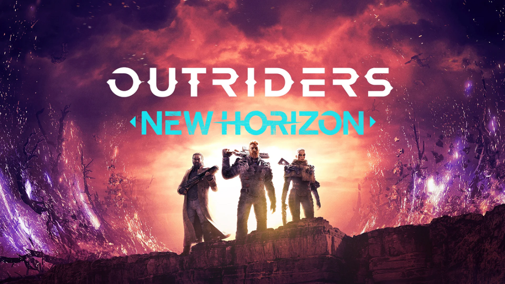 Outriders New Horizon Update