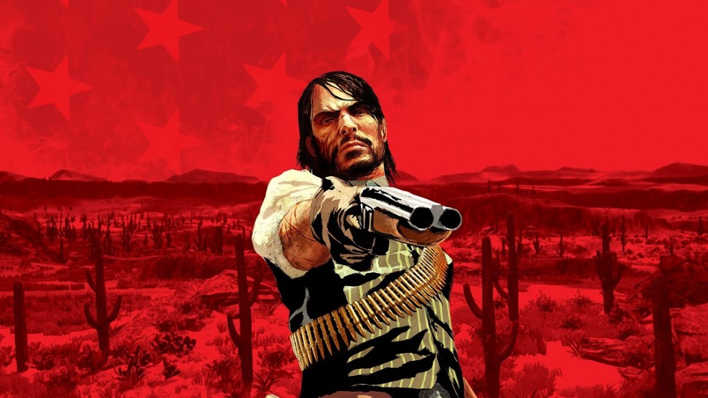 Red Dead Redemption Remastered Rumor