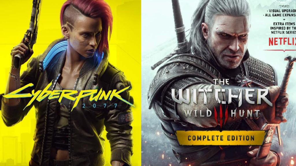 Cyberpunk 2077 still in early stage, 2014 release date, The Witcher on iOS,  no The Witcher 2 for PS3