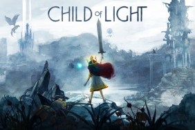 Child of Light Crossover Title