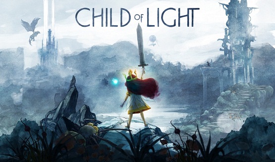 Child of Light Crossover Title