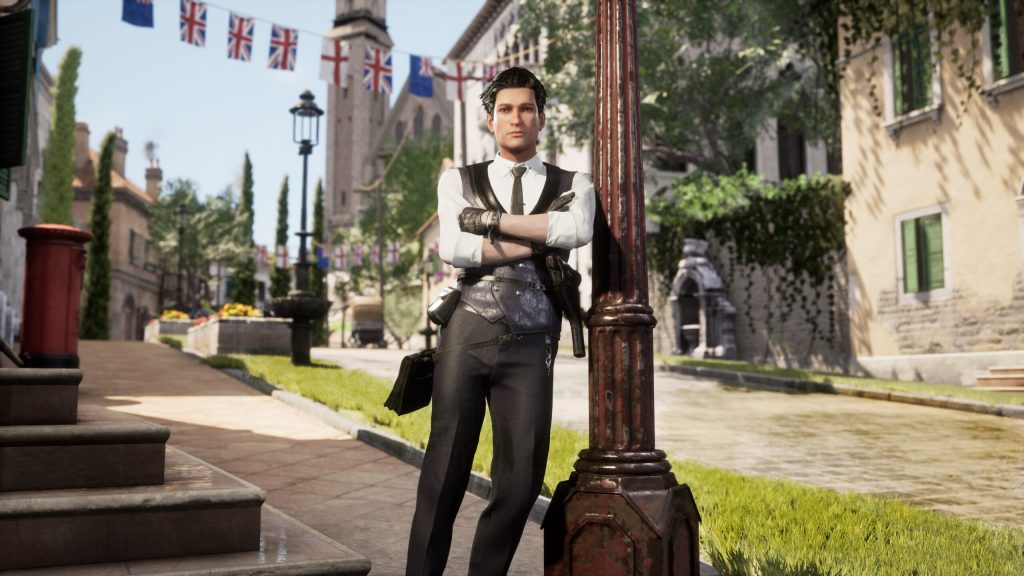 Sherlock Holmes Chapter One Review