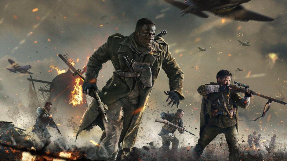 Vanære Indtil Holde Call of Duty: Vanguard Leads November PS Store Downloads - PlayStation  LifeStyle