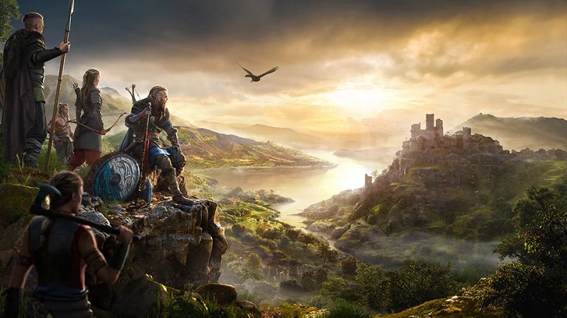 New Assassin's Creed Valhalla update detailed as Dawn of Ragnarök  achievements leak