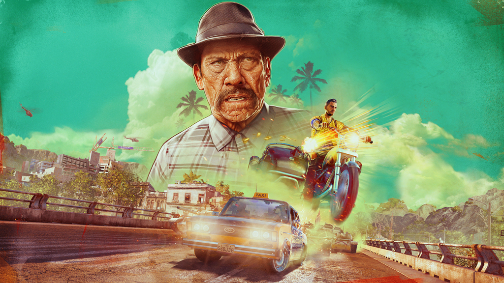 Far Cry 6's Free DLC Will Include Stranger Things, Rambo & Danny Trejo  Crossovers