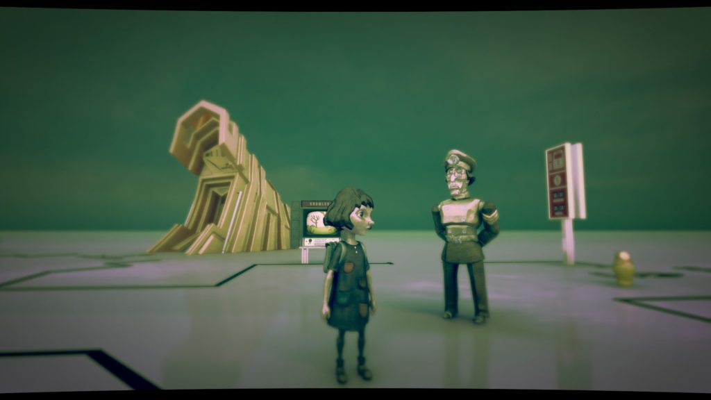 The Tomorrow Children PS4
