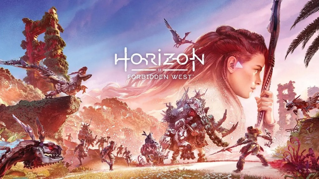 Horizon Forbidden West PS5 Install Size