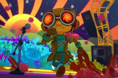 Double Fine New Projects