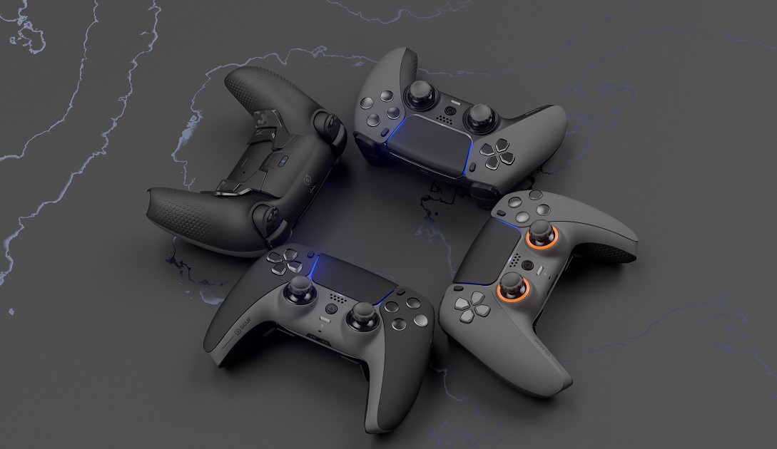 SCUF Announces Reflex PS5 Controllers, First Drop Sells Out