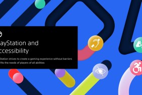 PlayStation Accessibility Features Website