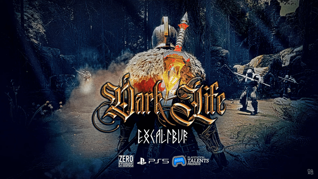 Dark Life Excalibur PlayStation Awards