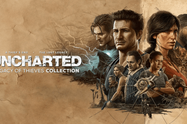 Uncharted Legacy of Thieves Collection PS5