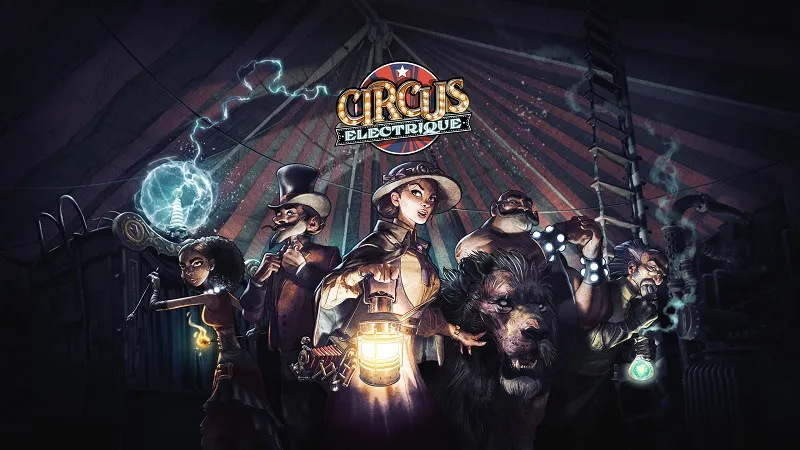 circus electrique