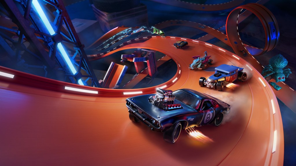 Hot Wheels Unleashed Sales