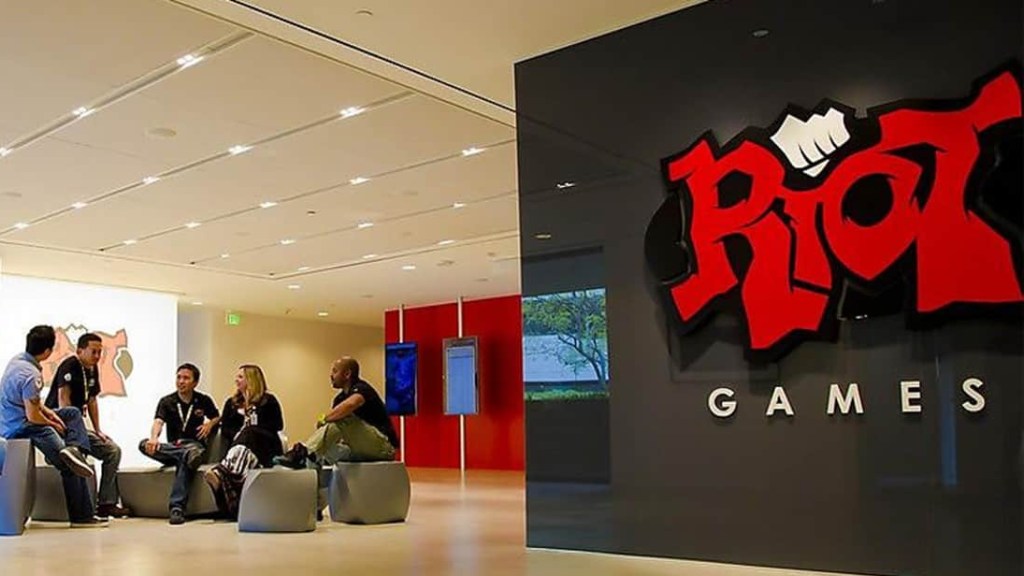 Riot Games Sexual Harassment