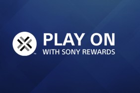 Sony Rewards Points