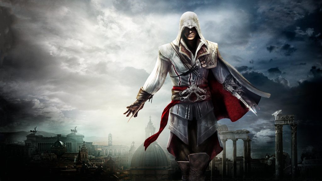 Assassins Creed Trilogy Space