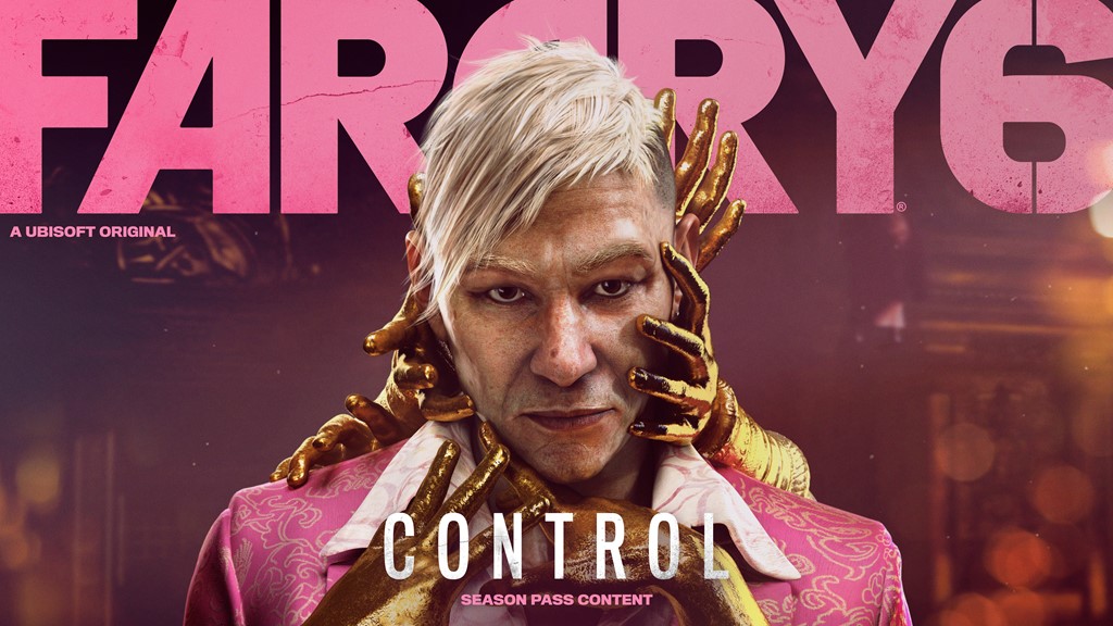 Far Cry 6 Control DLC