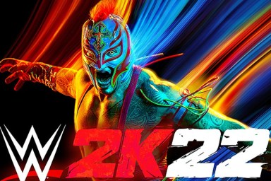 WWE 2K22 Pre-Order