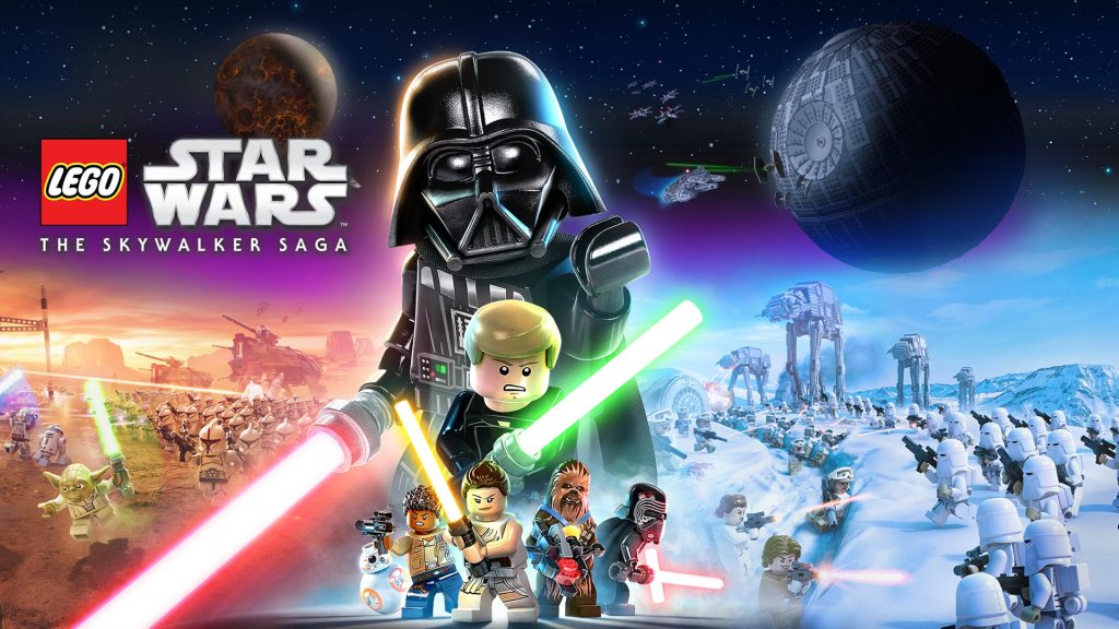 LEGO Star Wars Skywalker Saga Release Date