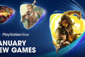 PlayStation Now January 2022