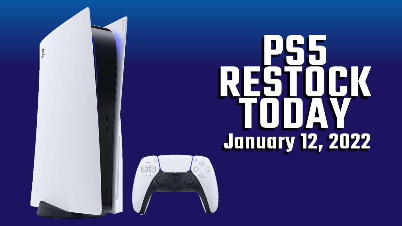 PS5 Restock Updates for , Target, Best Buy, Walmart and Other  Retailers