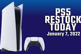 PS5 Restock January 7