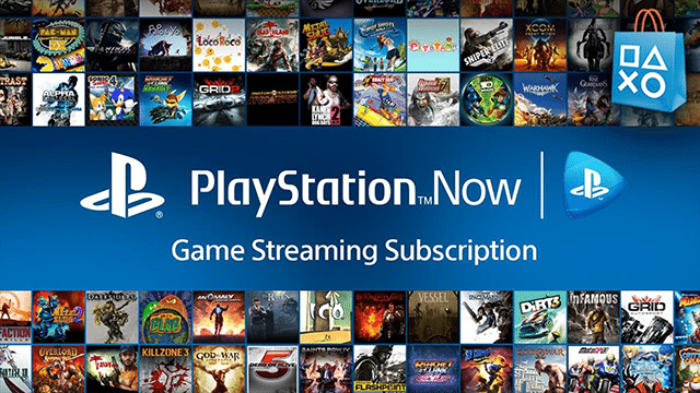 PlayStation Now Game Lineup