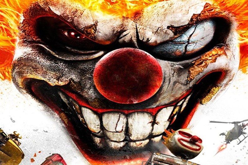 Twisted Metal Game Director