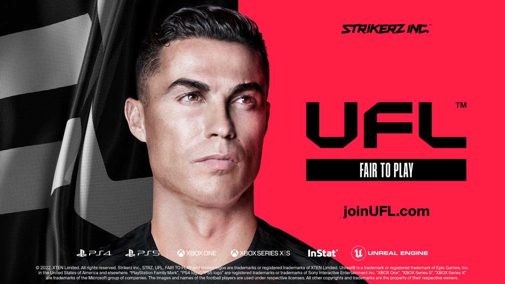 UFL Gameplay