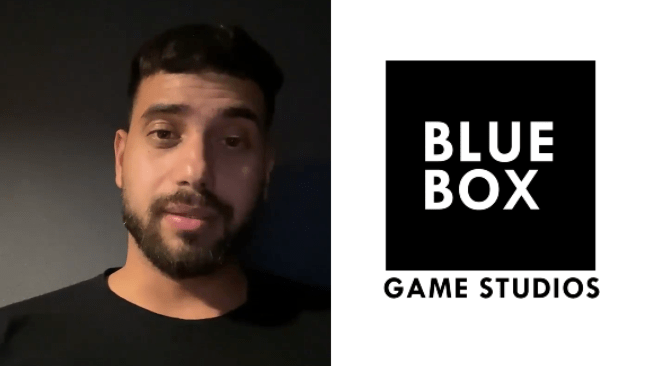 Blue Box Game Studios Audio