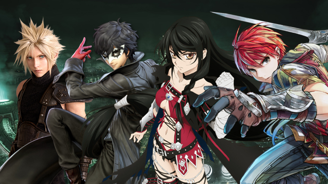 best rpg characters ultimate squad