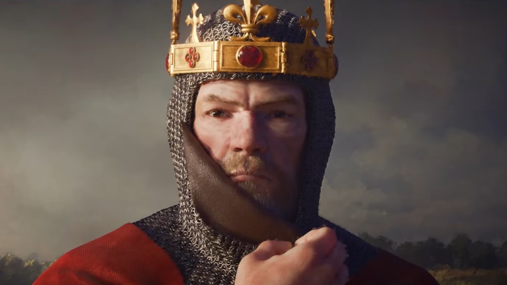 Crusader Kings III PS5 Release Date