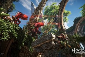 horizon forbidden west length