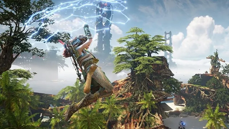 horizon forbidden west side quests