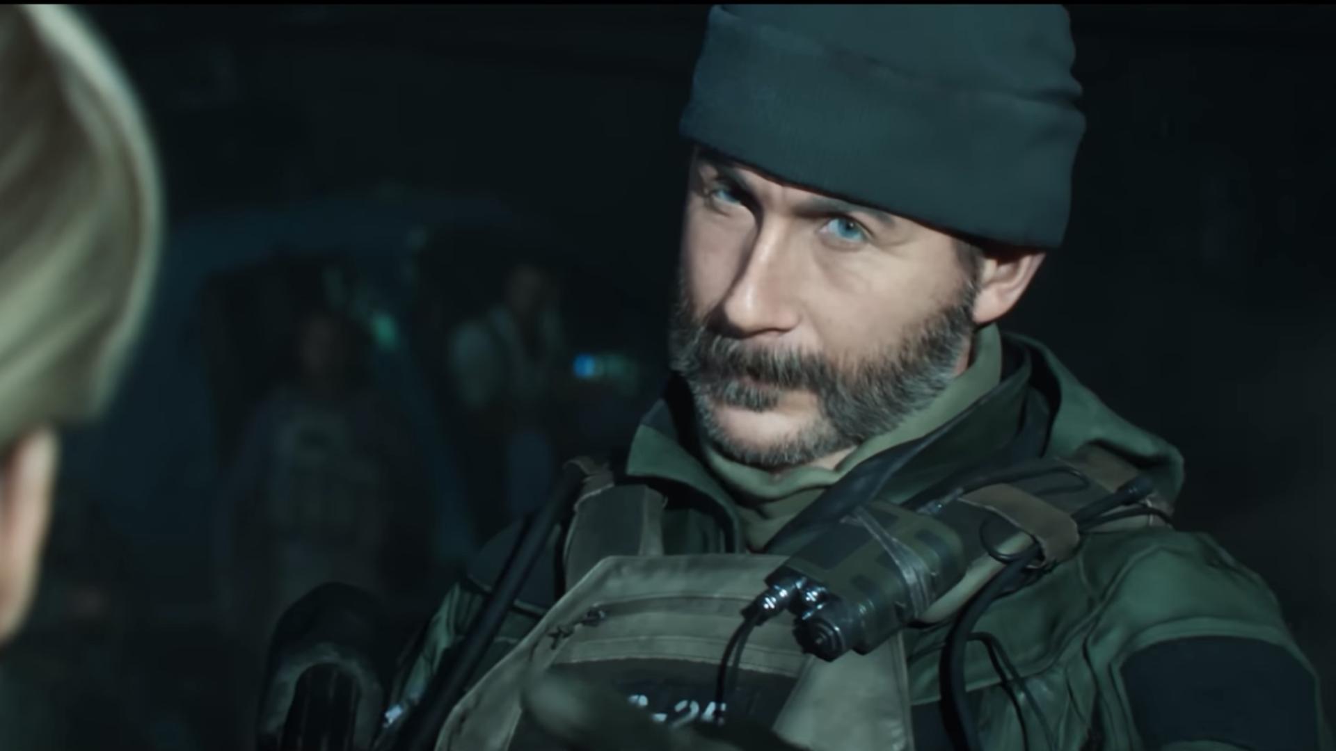 Call of Duty 2022 will reportedly feature the original actor for