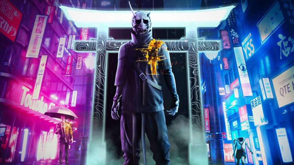 Ghostwire Tokyo Release Date