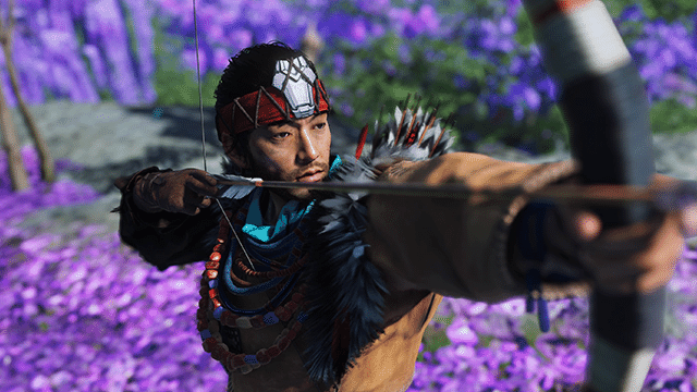 Ghost of Tsushima Horizon Forbidden West Outfit