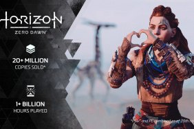 Horizon Zero Dawn 20 Million