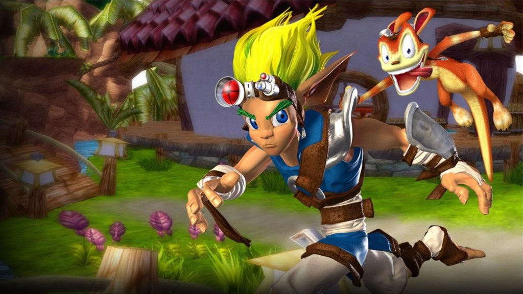 Jak and Daxter Movie