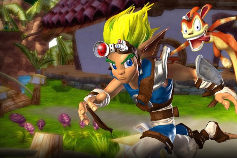Jak and Daxter Movie