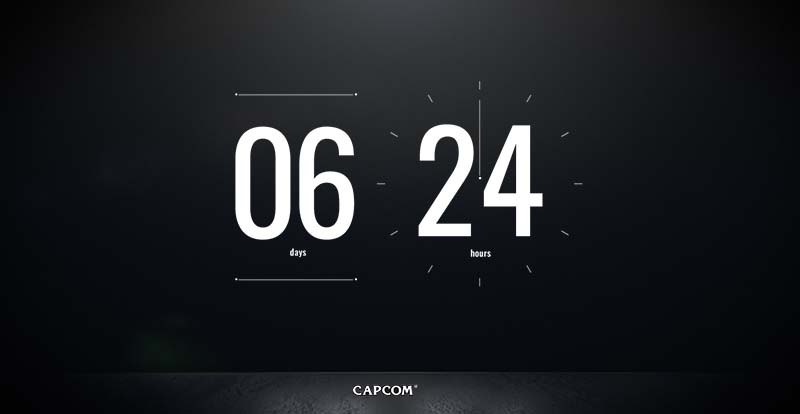 Resident Evil Countdown Capcom