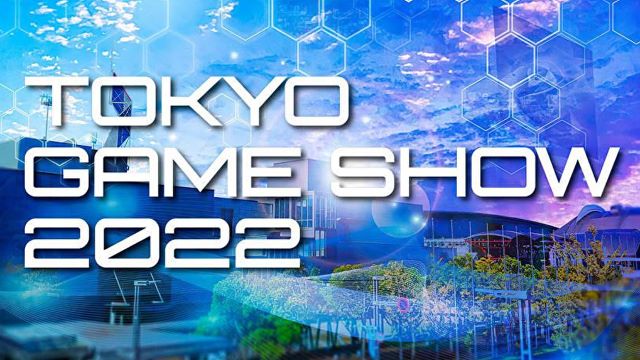 Tokyo Game Show 2022 in-person
