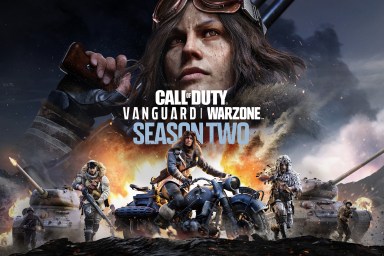 COD Vanguard Warzone Season 2