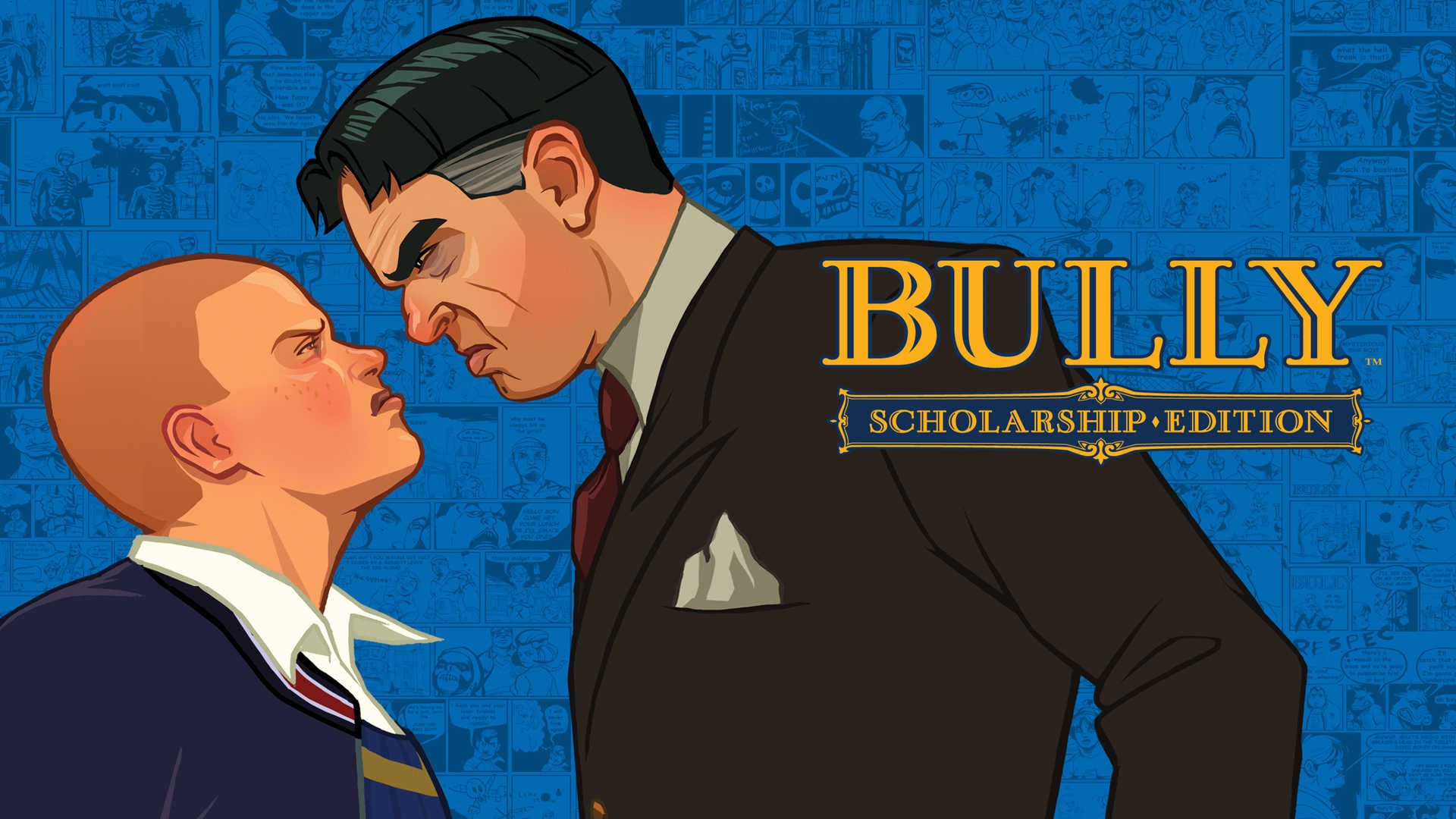 Bully 2 - Announcement Trailer