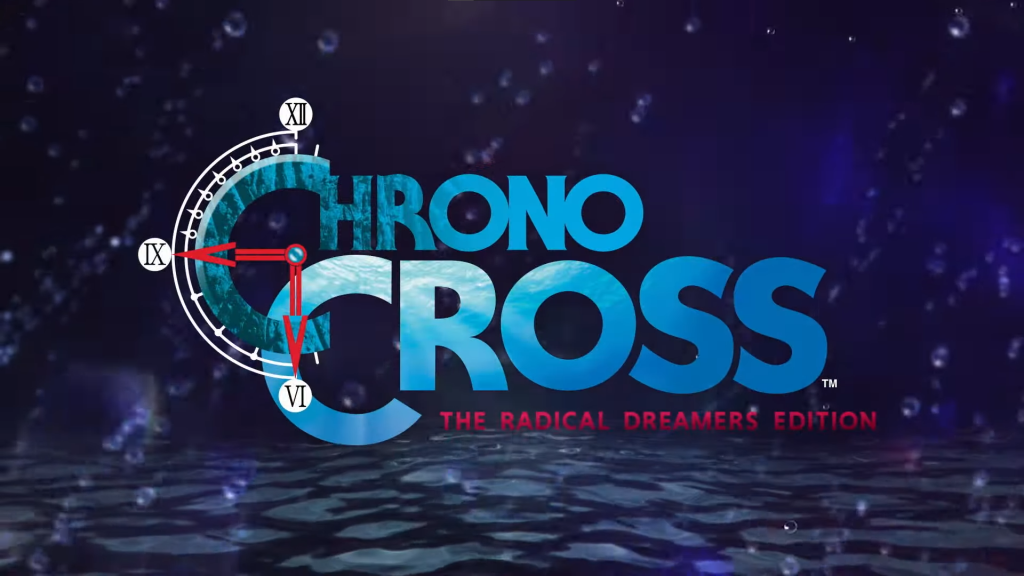 Chrono Cross Radical Dreamers Edition PS4