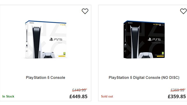 ps5 restock february 25