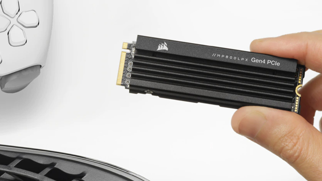 Corsair MP600 Pro LPX Review: NVMe SSD Made For PS5 & PC - Tech